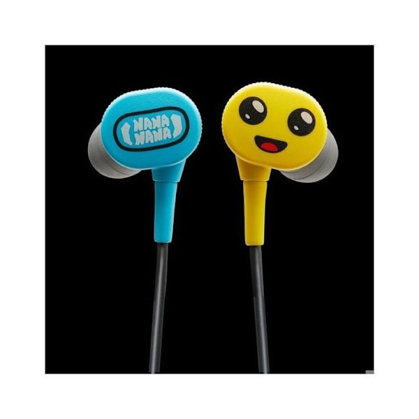 Kabelheadsettet - PowerA - NSHS0228-01 - In-ear - Integreret mikrofon - 8 mm dynamisk