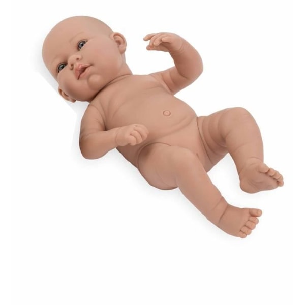 Muñecas Arias Poignet Arias Poupée Nu Real Baby, Multicolor () - 118D