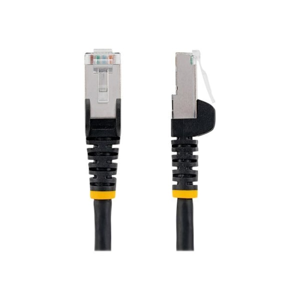 CAT6a Ethernet-kabel 5m - STARTECH.COM - Low Smoke Zero Halogen (LSZH) - 10 Gigabit 500MHz 100W PoE RJ45 S/FTP