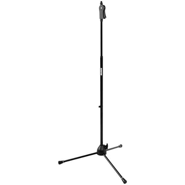 Shure af Gator SH-TPSTANDDX Deluxe Tripod Mikrofonstativ Pieds Droits Svart
