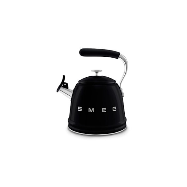 Smeg visselkokare 2.3l svart - WKF01BL svart