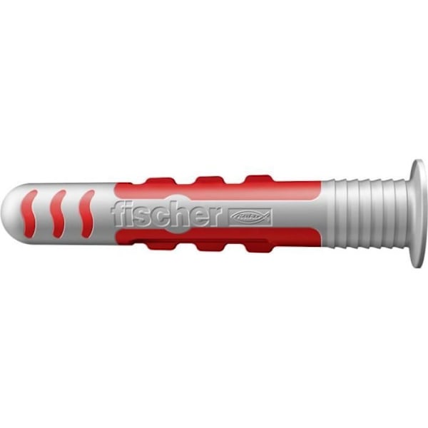 Ankare - FISCHER - DuoSeal - 48 mm x 8 mm - Komplett tätning - Paket med 25 st