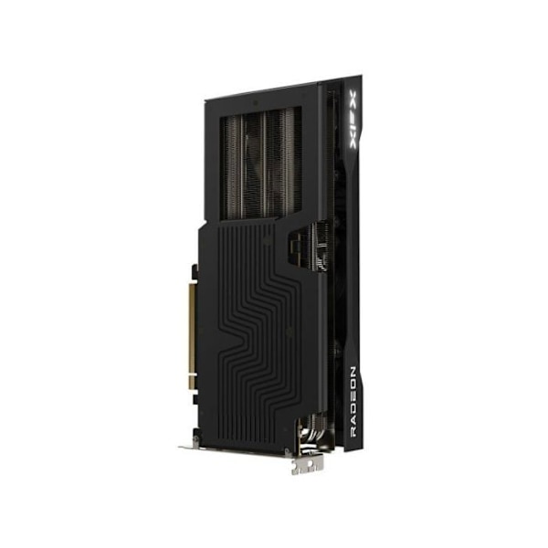 XFX SWIFT AMD Radeon RX 9060 XT OC Kolmoisventtiili 16GB GDDR6 FSR 4