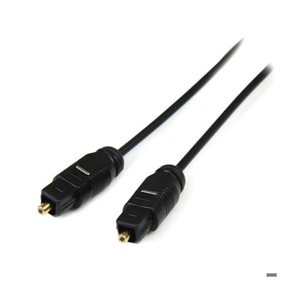 Toslink-kaapeli (SPDIF) Digitaalinen Optinen Ääni - 4,5 m - Kulta-Käsitelty Metalli - STARTECH