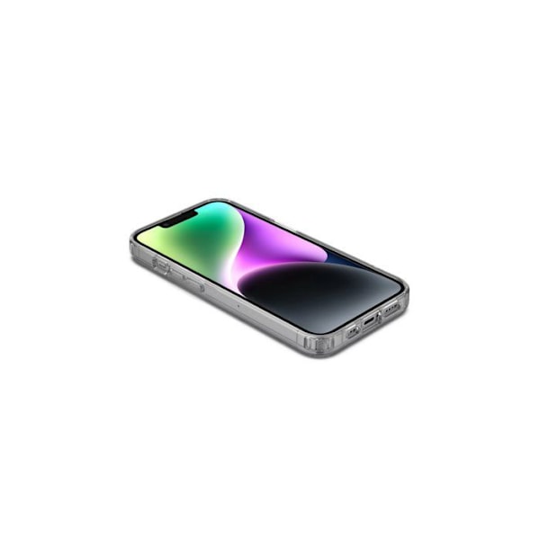 Beskyttelseshætte - BELKIN - SheerForce - Magnetisk - Kompatibel med MagSafe - UV-beskyttende Transparent