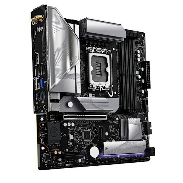 ASROCK Emolevy B860M LiveMi