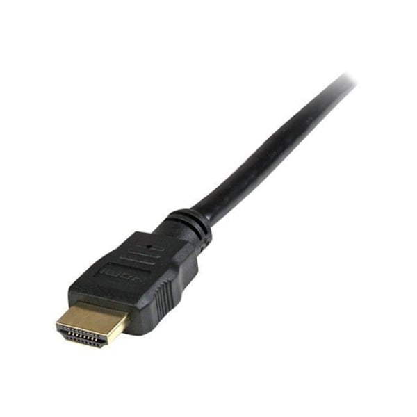 HDMI–DVI-D-kaapeli - STARTECH - 5 m - Suojattu - Musta