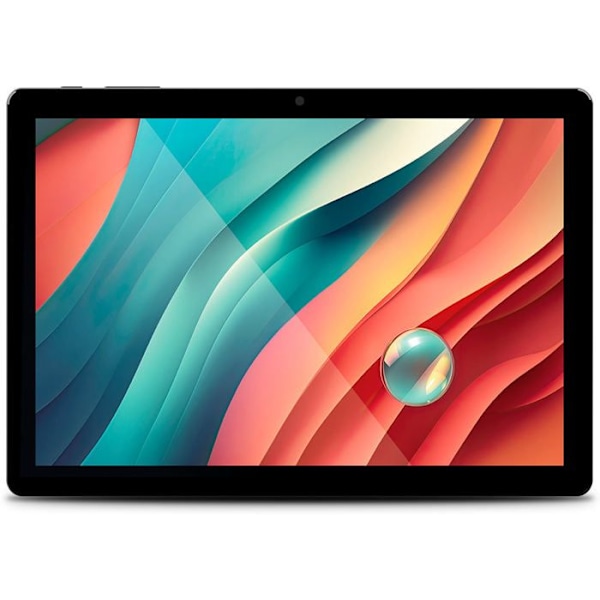 SPC Gravity 5 SE - 10 tuuman harmaa tabletti, IPS InCell -näyttö, kahdeksanytiminen, 5000 mAh, 4 Gt RAM-muistia, 64 Gt laajennettava tallennustila,