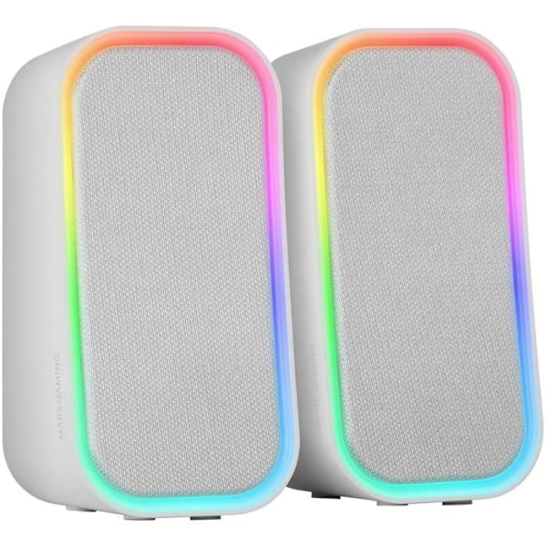 Högtalare - MS-OM - MS-OM - 20W - Bluetooth 5.3 - Textilnätdesign