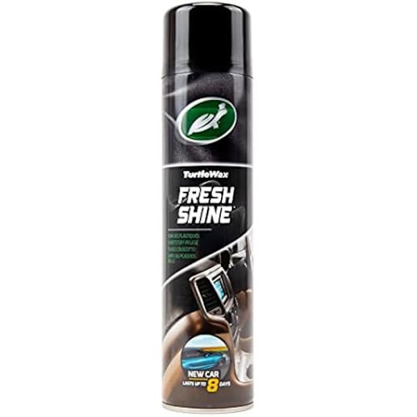 Kojelaudan puhdistusaine - TURTLE WAX - TW52864 - 600ml - Clean - Auto Lysande