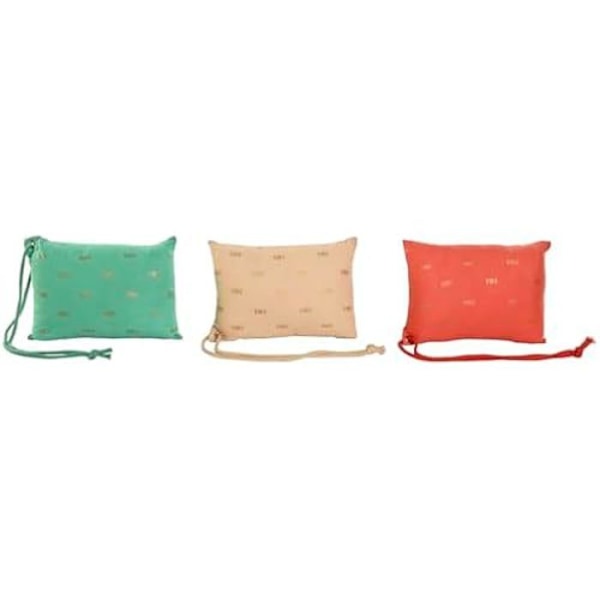 Tyyny - HOME ESPRIT - Monivärinen - 30 x 10 x 20 cm - 3 kpl - Sisäkäyttöön Flerfärgad