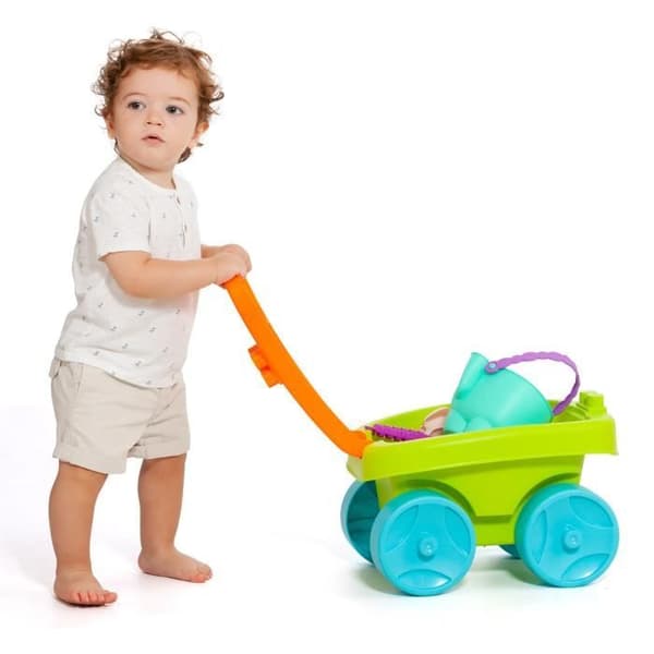 Beach Wagon - MOLTO - Molto - Blå - Baby - Mixed Blå