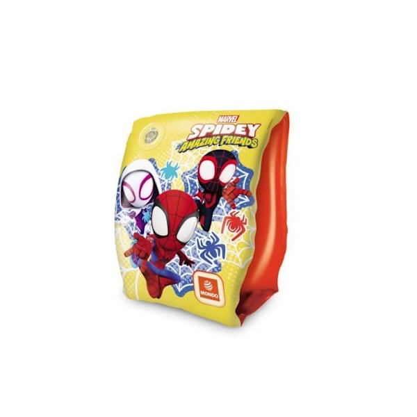 Brassard - MONDO - Marvel SPIDEY ARM BANDS - Unisex - Fra 2 år - Vandredselsekretær