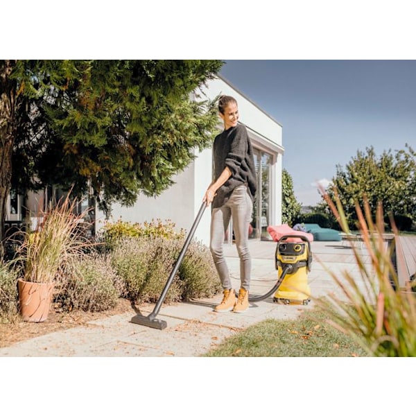 Vesi- ja kuivaimuri - KARCHER - WD 5 V-25/5/22 - 1100 W - 25 l