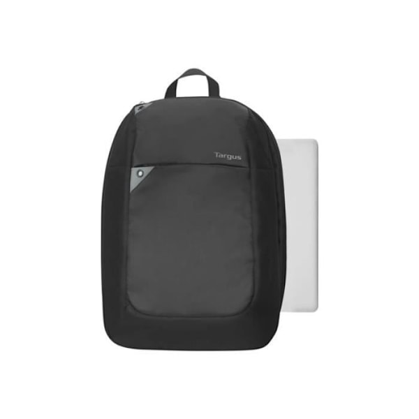TARGUS Intellect TBB565GL ryggsäck för 16" laptop - Grå, Svart - Polyester