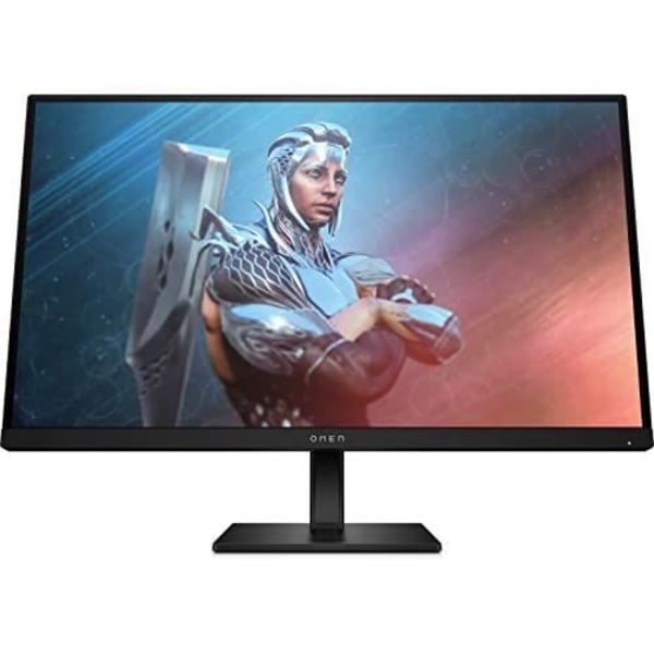 HP OMEN BY 27 68,6 CM (27'') 1920 X 1080 PIXEL FULD HD SORT 780F9E9 Sort