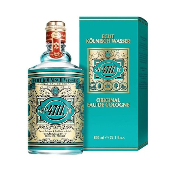 4711 Eau de Cologne -pullo 800 ml