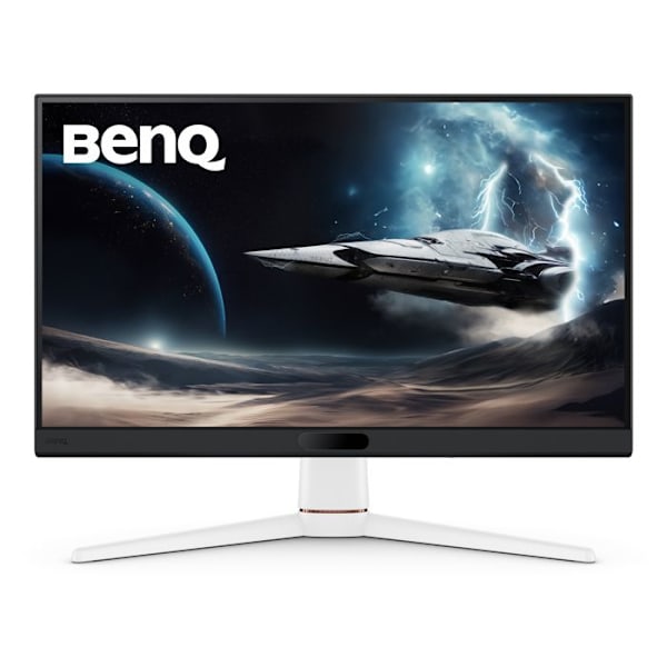 BENQ 24,5' LED Sort, Hvid