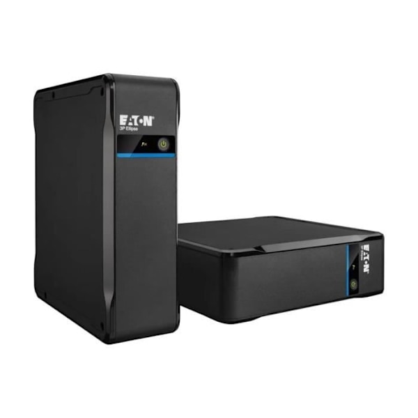 Eaton 3P Ellipse 550 DIN UPS 550VA 220-240V 4 Uds Kontinuitetsgruppe