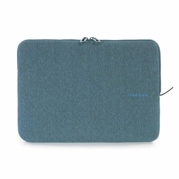 Laptop sleeve - Tucano - Second Skin Melange - 14 inches - Lyseblå - Beskyttelse himmelblå