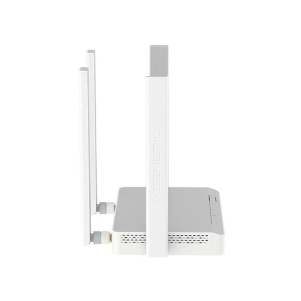 4G Wi-Fi Router - KEENETIC - Runner N300 - Wi-Fi Mesh 300 Mbps - 4 porte - WPA3