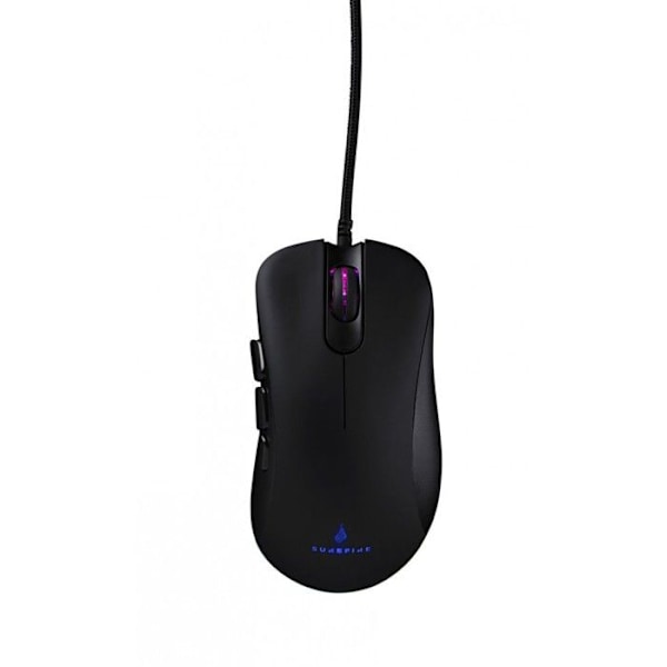 CONDOR CLAW SUREFIRE RGB-SPELMUS med 8 KNAPPAR Svart