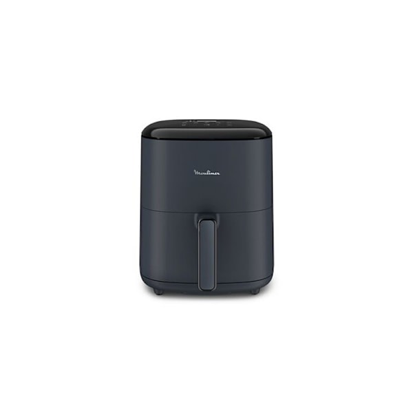 Varmluftsfritös/halogenugn - Moulinex - EZ245B - Svart - 1500 W - 5 l Svart