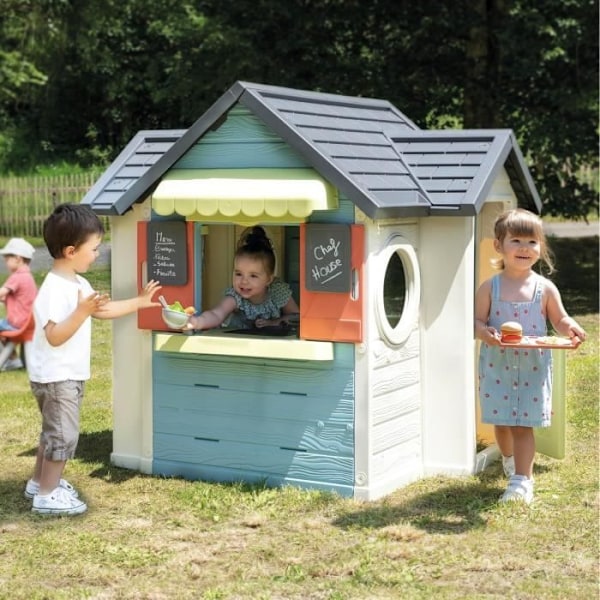 SMOBY - SMOBY Liv - Køkkenhus