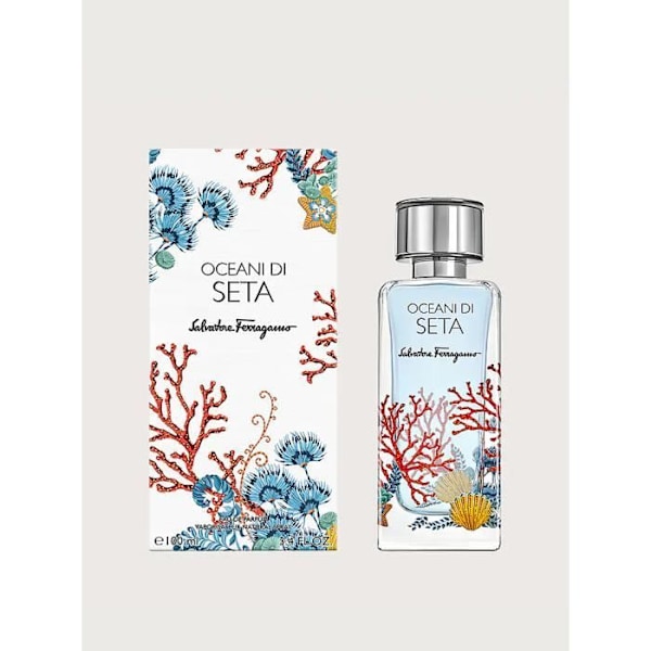 Salvatore Ferragamo - Oceani Di Seta - Eau de Parfum til Mixte 100ml Default titel