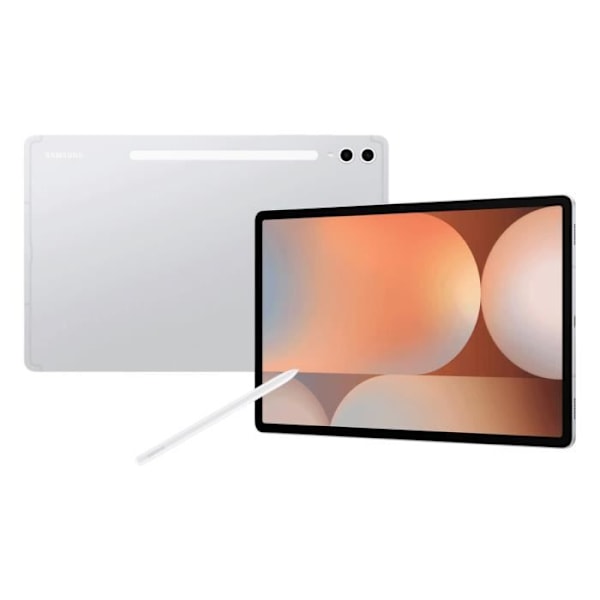Tabletti - Samsung - Galaxy Tab S10+ - 12,4'' AMOLED - 512 Gt - 5G - Hopea