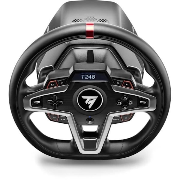 THRUSTMASTER T248 kilpapyörä ja magneettiset polkimet, PS5, PS4, PC
