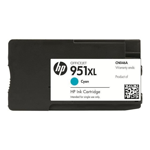 Hewlett packard no 951xl syaani mustekasetti: cn…