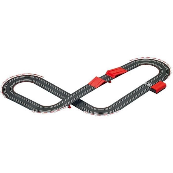 Pienoisrata - CARRERA - Tassupartio - Valmiina, kilpailu ja pelastus - 1:43 - Sisätilat Flerfärgad