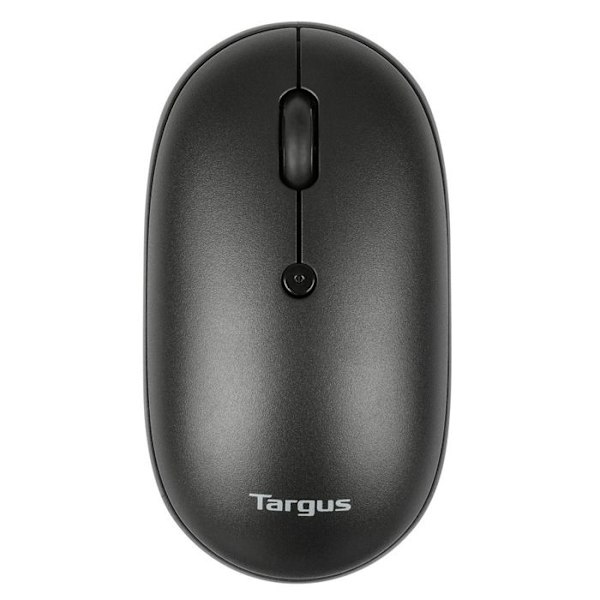 Trådløs mus - Targus - AMB581GL - Sort - Ambidextrous - 2 Kg