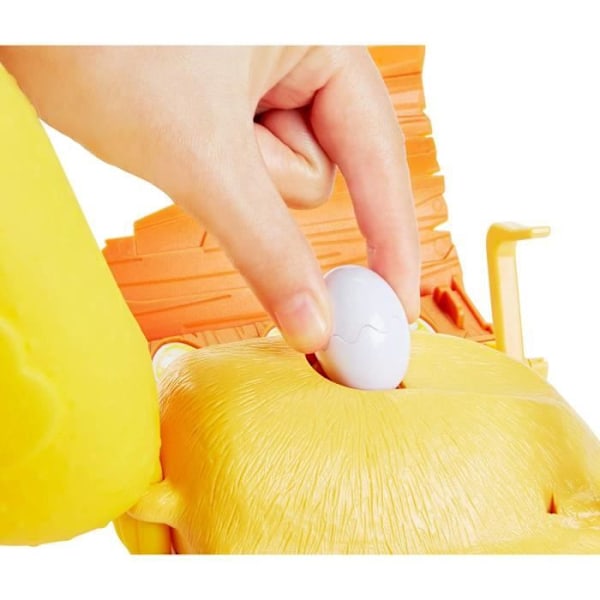 Spel Mattel Mattel Spel La Poule Joséphine, Bordsspel för barn (Mattel) - FRL14