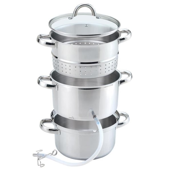 FEEL-MAESTRO MR1030 SITRUUNAPURISTIN RUOSTUMATON TERÄS MR-1030