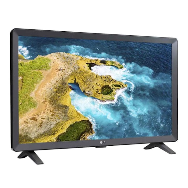 Smart TV LG LG24TQ520S Sort