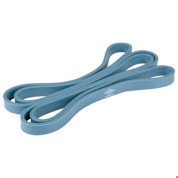 Harjoittelun elastinen - Umbro - 15kg - Sininen - Maksimaalinen vastus 15kg - Kompakti ja kevyt Blå