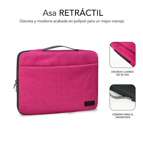 Laptopfodral Subblim LS-0TS0002