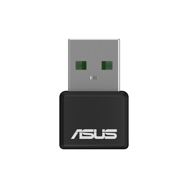 VERKKO, Verkkosovittimet, Langattomat verkkosovittimet, Asus Usb-ax55 Nano Langaton LAN-sovitinASUS USB-AX55 Nano AX1800.