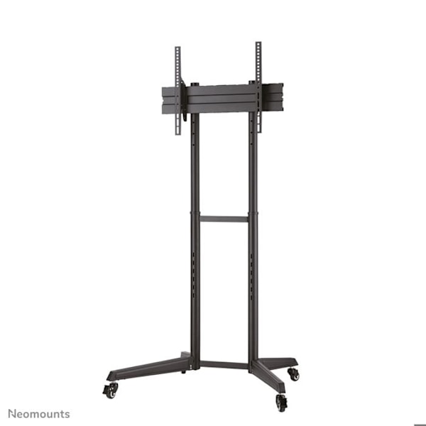 Neomounts fra Newstar FL50-540BL1 TV-stativ 94,0 cm (37) - 177,8 cm (70) fritstående, vippelig, højdejusterbar