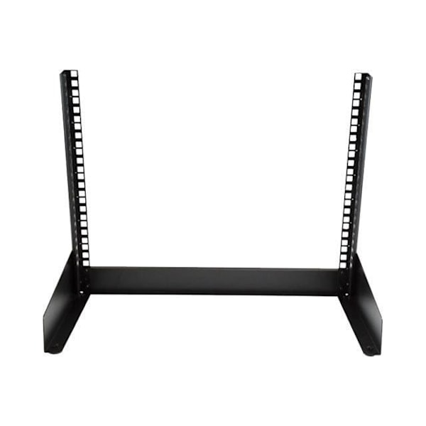 Server Rack 8U - STARTECH - Stål - Åben ramme - 2 profiler - 50,12 kg