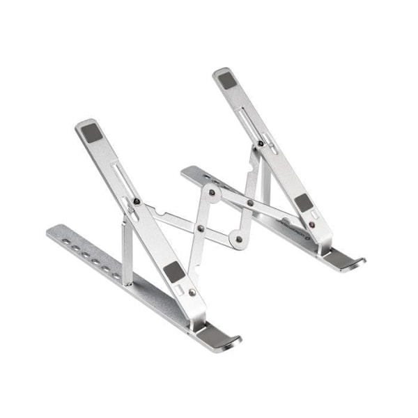Notebook-stöd - CONCEPTRONIC - THANA04S - Silver - Aluminium - 39,6 cm (15.6'')