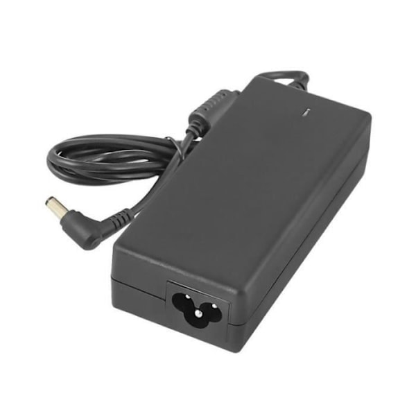 AC-adapter - Qoltec - IBM Lenovo - Sort - CA 100-240 - Tilbehør Sort