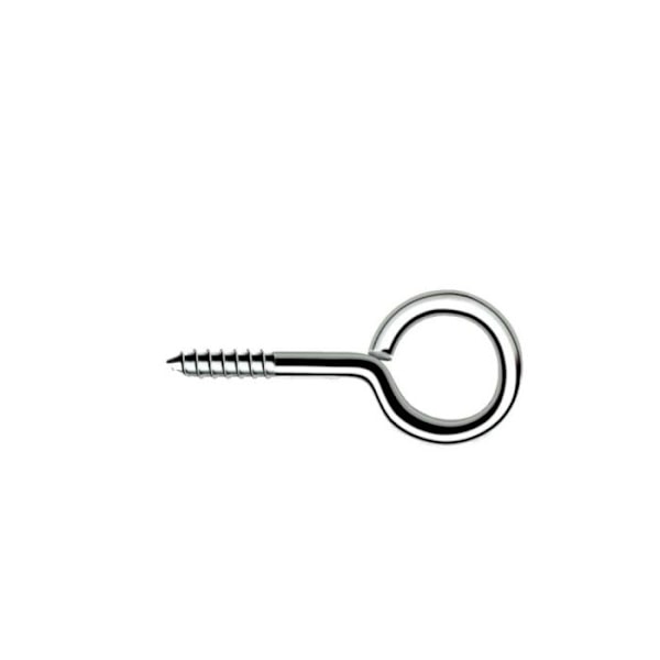 Förpackning med 500 Stängda Hakar CELO REF HC 2,4x30mm ZINKAD