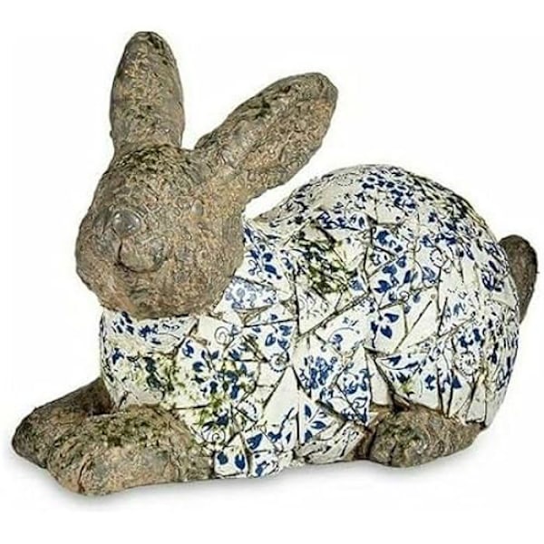 Dekorativ figur - Ibergarden - Standard - Flerfärgad - 42,5 x 42,5 x 30 cm mångfärgad