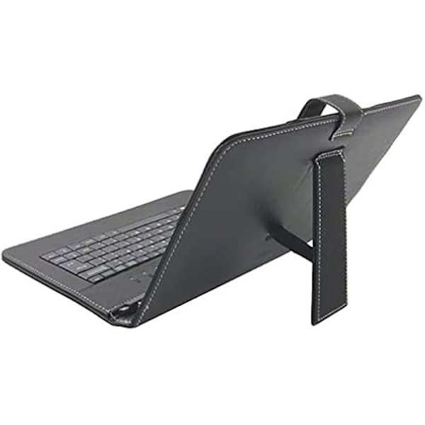 Esperanza EK125 Tablettfodral 25,6 cm (10,1") Folio Svart