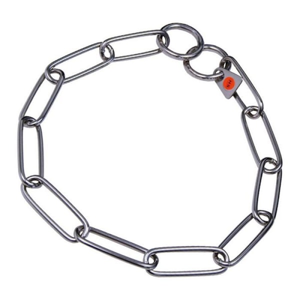 Sprenger-halsband - 5150605055 - HS - lång halsbandslänk i rostfritt stål