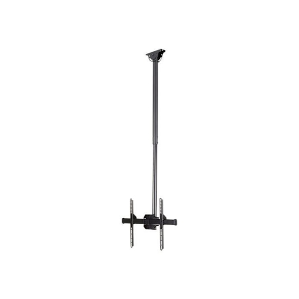 STARTECH Kallistuva kattoteline taulutelevisiolle 32" - 70" - LCD-, LED- tai plasmatelevisioille - 1 näyttö(t) musta
