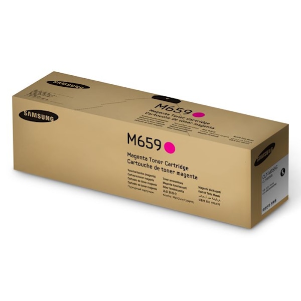 Samsung CLT-M659S (SU359A) magenta väriainekasetti malleille CLX-8640/8650